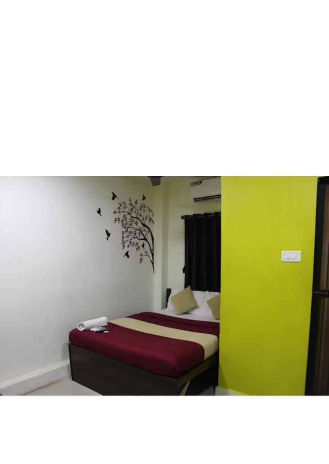 Hotel Saffron Inn Mumbai Dış mekan fotoğraf