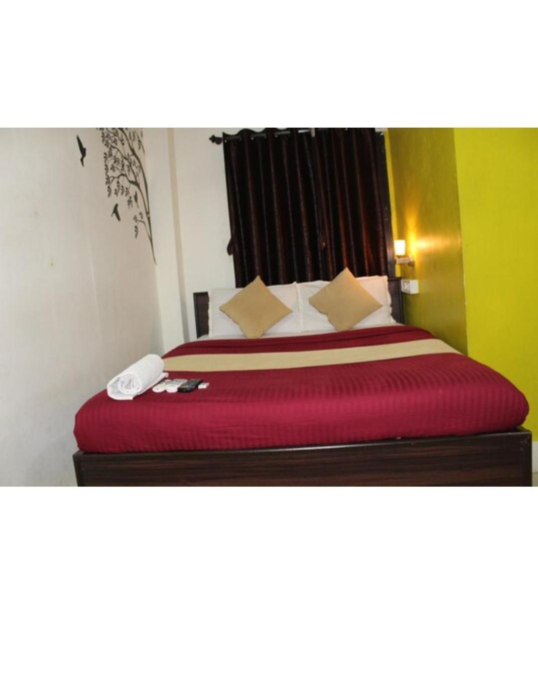 Hotel Saffron Inn Mumbai Dış mekan fotoğraf