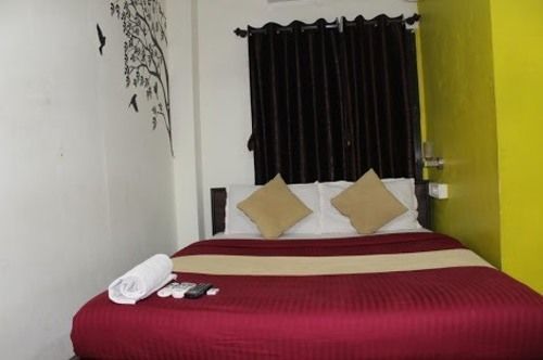 Hotel Saffron Inn Mumbai Dış mekan fotoğraf